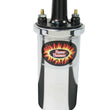 Load image into Gallery viewer, Pertronix Flame-Thrower Coil - Chrome oil filled 3 ohm 40501