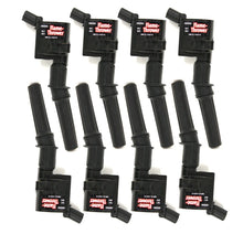 Load image into Gallery viewer, Pertronix Flame-Thrower Coils (8) COP 2V Mod Motor 30728 fits Ford