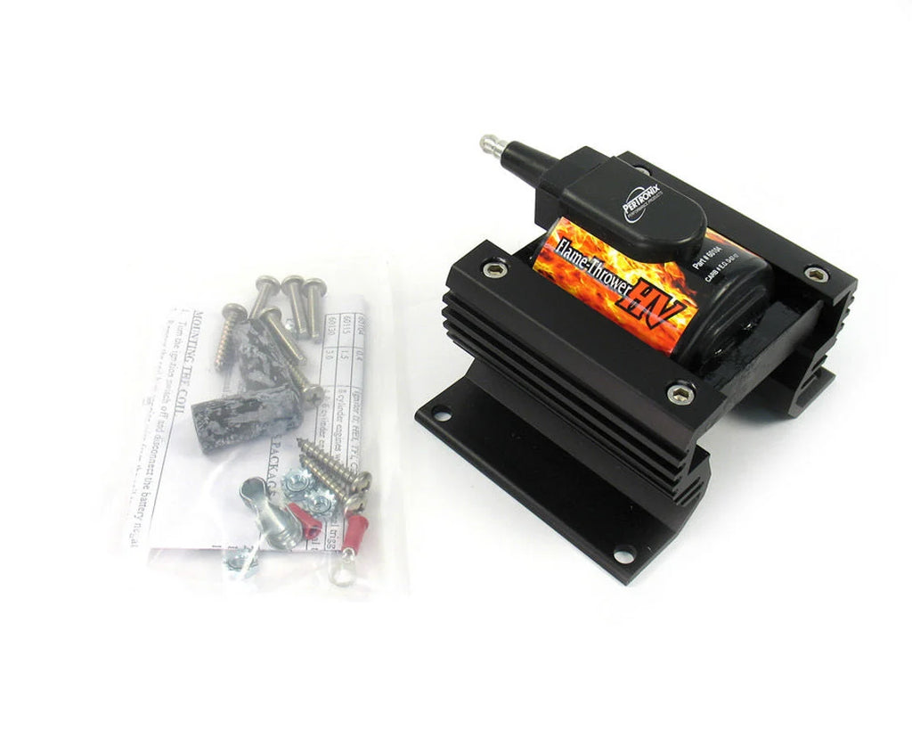 Pertronix Flame Thrower HV E-Core Coil - .45 Ohms 60104