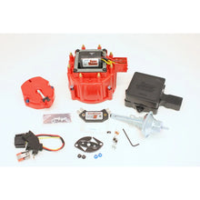 Load image into Gallery viewer, Pertronix GM HEI III Chevy/Cadilac T/U Kit red cap D78001 - Main Product View