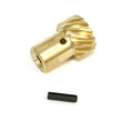Load image into Gallery viewer, Pertronix Gear Bronze Chevrolet Billet 0.500" Shaft D671001 - Main Product View
