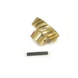 Load image into Gallery viewer, Pertronix Gear Bronze Ford Cleveland FE Billet 0.500" Shaft D671303 - Main Product View