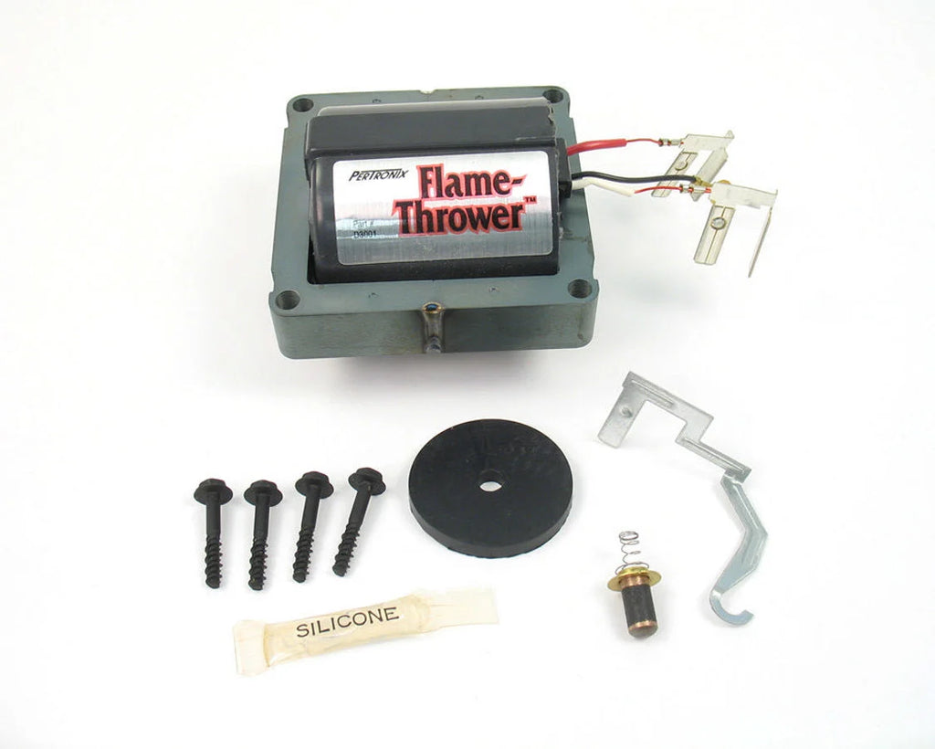 Pertronix HEI Coil w/Red & White Wires D3001