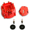 Load image into Gallery viewer, Pertronix HEI Distr Cap &amp; Rotor Kit - Red D4011