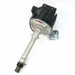 Load image into Gallery viewer, Pertronix HEI Distributor w/Black Cap D1000 fits SBC / BBC
