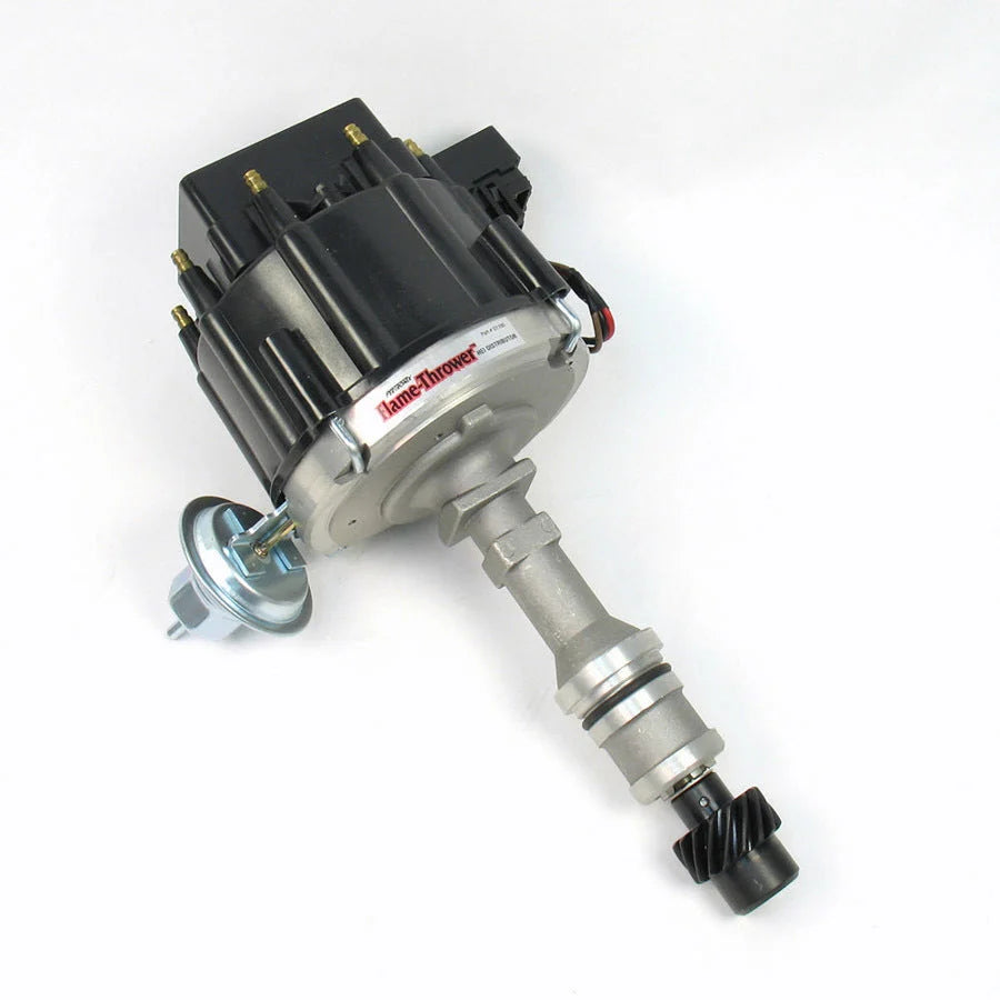 Pertronix HEI Distributor w/Black Cap D1100 fits Oldsmobile V8