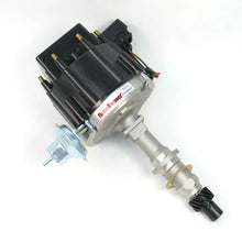 Load image into Gallery viewer, Pertronix HEI Distributor w/Black Cap D1200 fits Pontiac V8