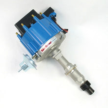Load image into Gallery viewer, Pertronix HEI Distributor w/Blue Cap D1202 fits Pontiac V8
