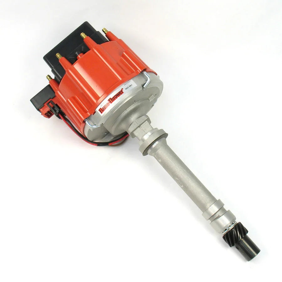 Pertronix HEI Race Distributor w/Red Cap D1071 fits SBC