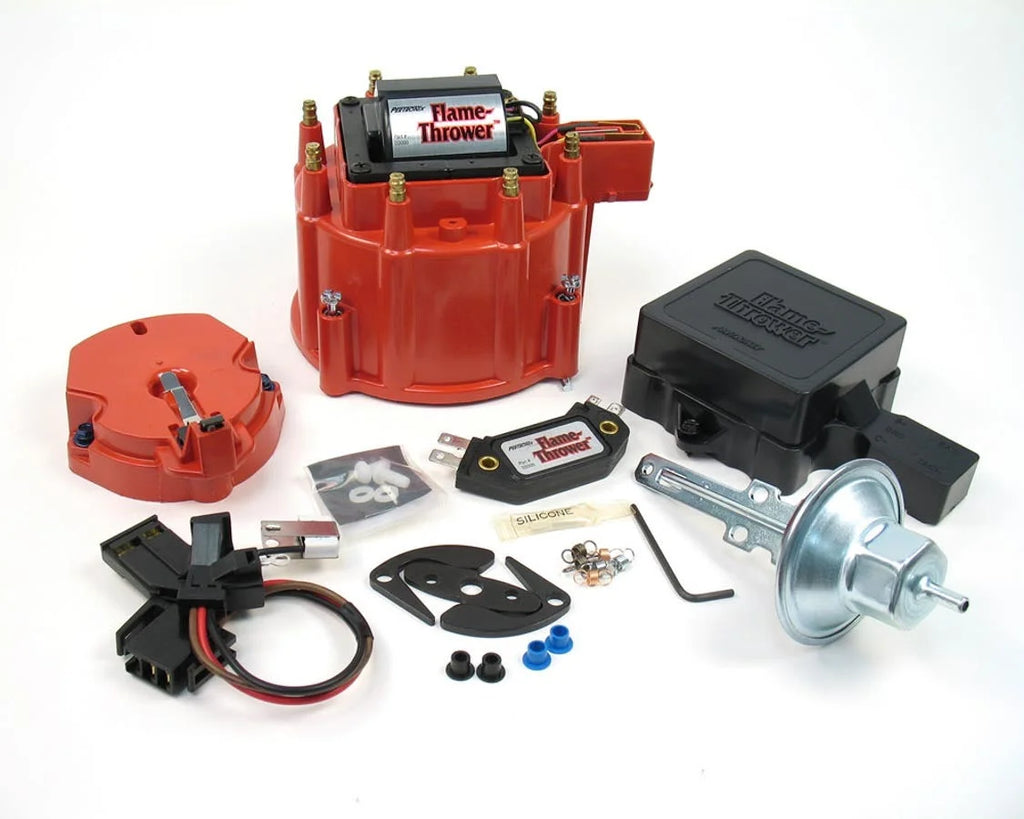 Pertronix HEI Tune-Up Kit - w/Red Cap D8001