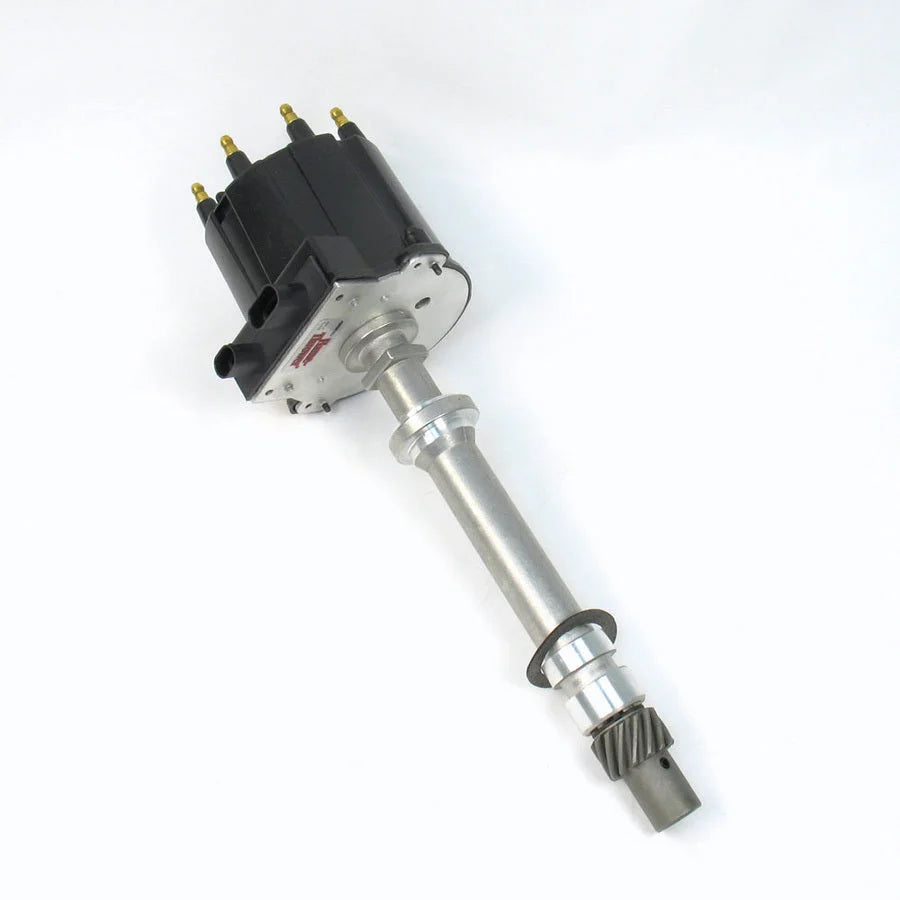 Pertronix HEI/EST Dist. w/Black Cap D1020 fits SBC / BBC