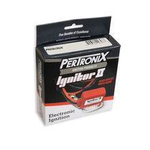 Load image into Gallery viewer, Pertronix IGNITOR II (LOBE SENSOR) HITACHI 6 CYL 91762LS - Package Contents
