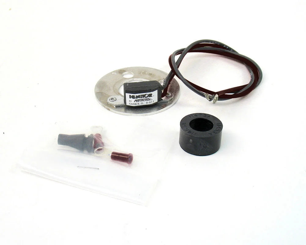 Pertronix Igniter Conversion Kit Delco 6-Volt 1143P6 fits 4-Cylinder