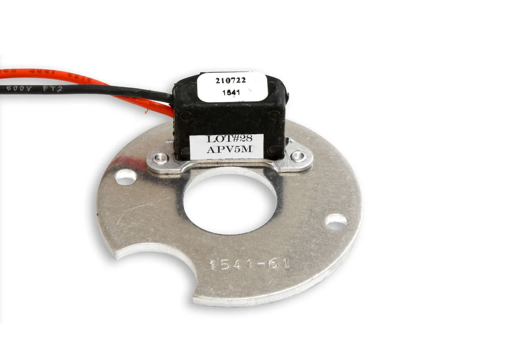 Pertronix Ignitor 4 cyl Prestolite 1541 - Close-up Detail