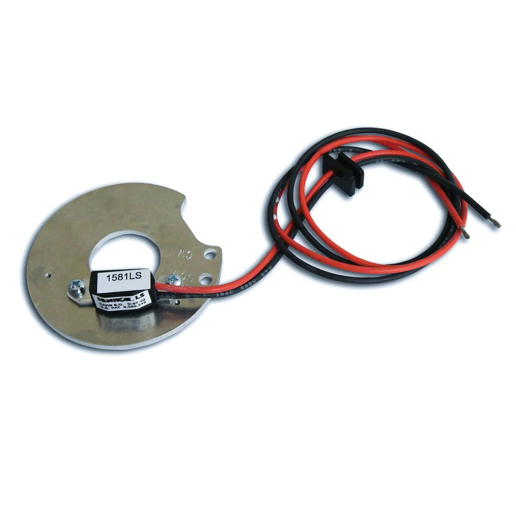 Pertronix Ignitor 8 cyl Prestolite 1581LS - Angled View
