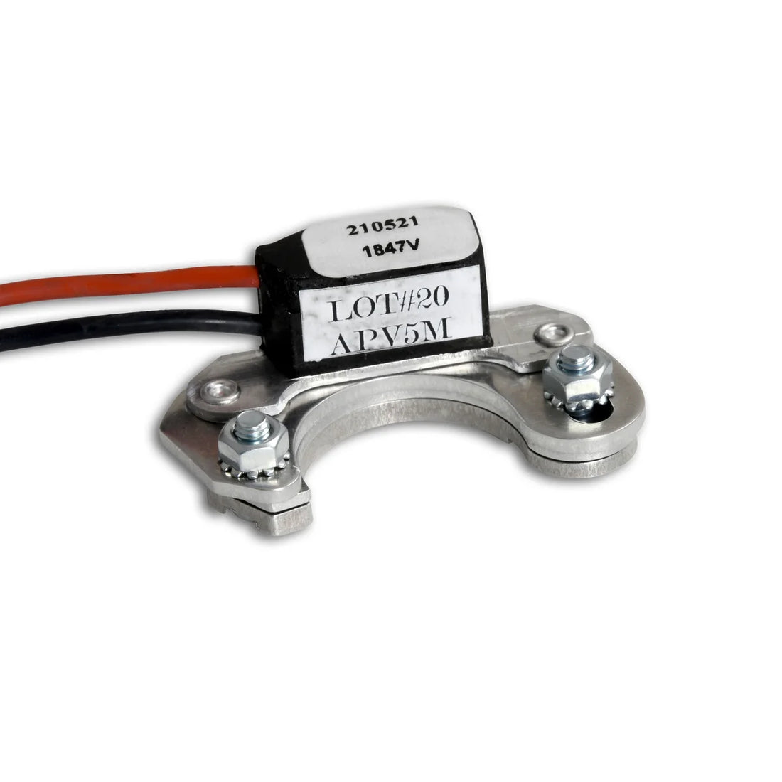 Pertronix Ignitor Bosch 4 cyl 1847V - Side View
