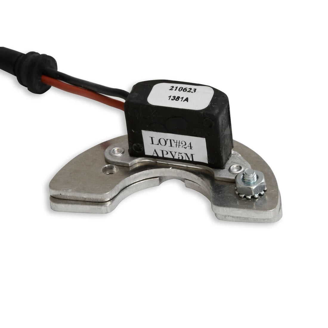 Pertronix Ignitor Chrysler 8 cyl 1381A - Close-up Detail