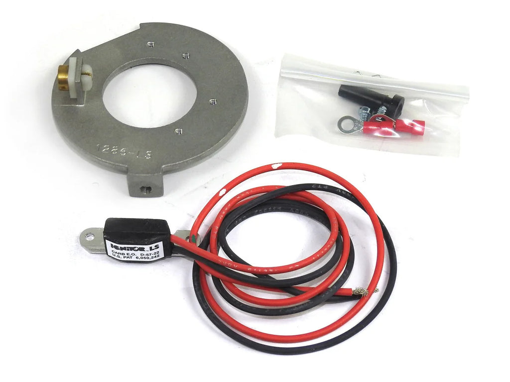Pertronix Ignitor Conversion Kit 6-Volt Positive 1286LSP6 fits Ford 8-cyl