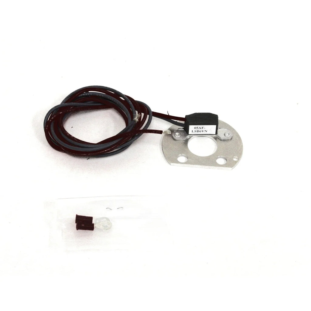 Pertronix Ignitor Delco 6 cyl POS 12v 1168LSP12 - Main Product View