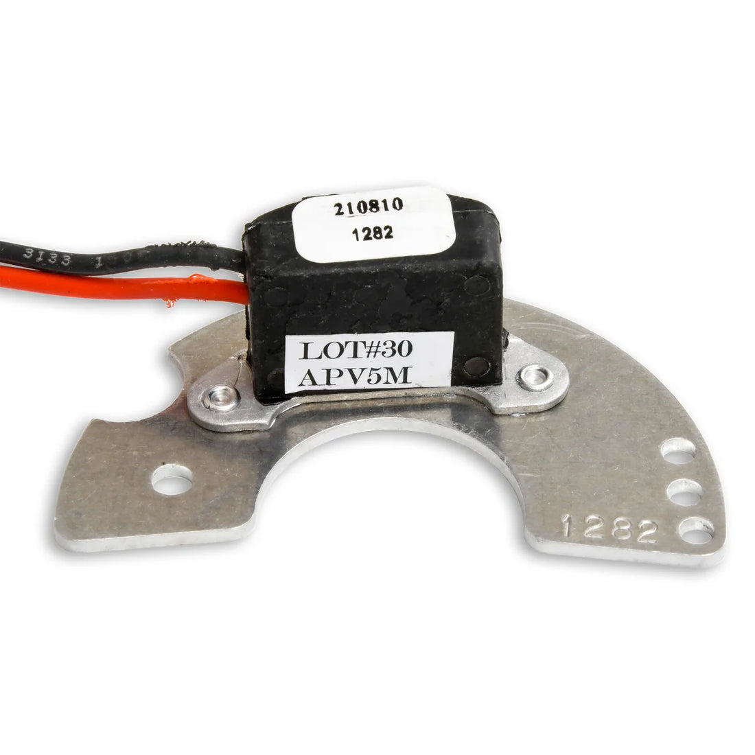 Pertronix Ignitor Ford 1954-56 8 cyl 1282 - Close-up Detail