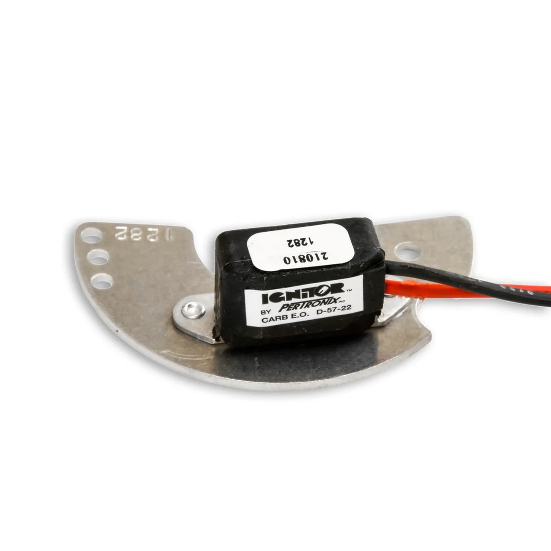 Pertronix Ignitor Ford 1954-56 8 cyl 1282 - Back View