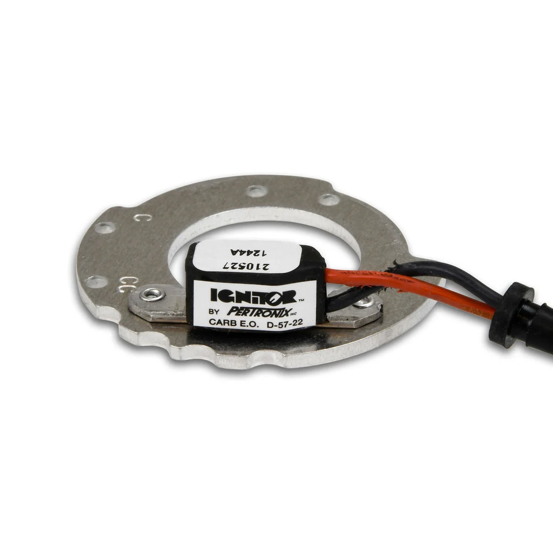 Pertronix Ignitor Ford 4 cyl 1244A - Side View