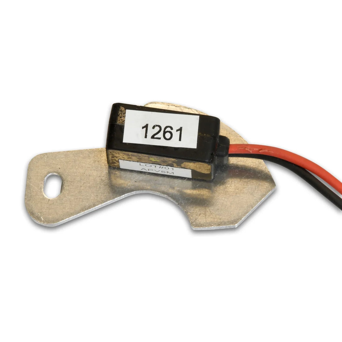 Pertronix Ignitor Ford 6 cyl 1261 - Top View