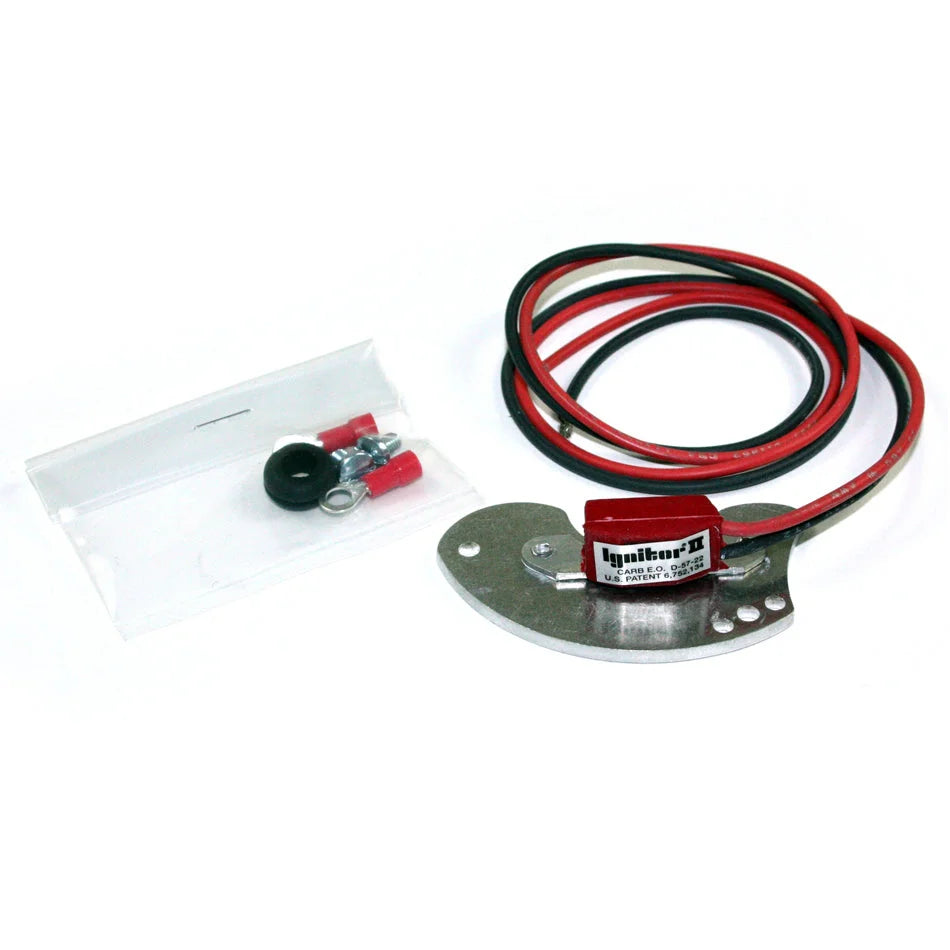 Pertronix Ignitor II Conversion Kit - Delco 91181LS fits 8-cylinder