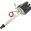 Load image into Gallery viewer, Pertronix Ignitor III Dist. - Cast Stock Look D7104600 fits Chevy V8