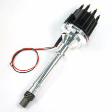 Load image into Gallery viewer, Pertronix Ignitor III Dist. w/Blk Cap D7100810 fits SBC