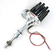 Load image into Gallery viewer, Pertronix Ignitor III Dist. w/Blk Cap &amp; Vac Advance D7130700 fits SBF