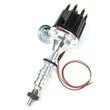 Load image into Gallery viewer, Pertronix Ignitor III Dist. w/Vac Adv. &amp; Blk Cap D7133710 fits Bbf Fe