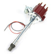 Load image into Gallery viewer, Pertronix Ignitor III Distributor w/Red Cap D7100711 fits Chevy V8