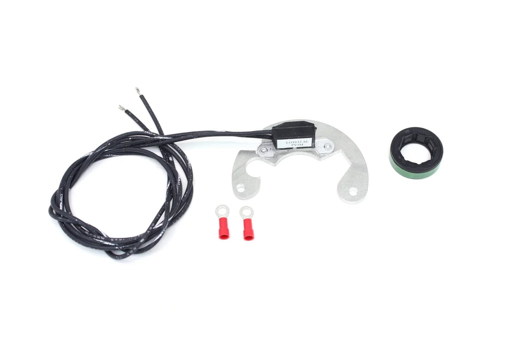 Pertronix Ignitor Lucas  40068F 6v Pos Gnd LU-186P6 - Main Product View