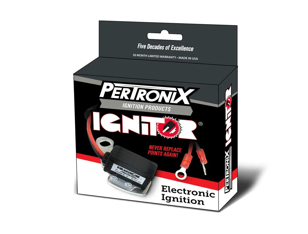 Pertronix Ignitor Mallory 8 cyl ML-181 - Additional View 6