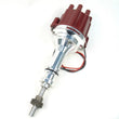 Load image into Gallery viewer, Pertronix Marine Distributor w/Red Cap D231801 fits Ford 351W