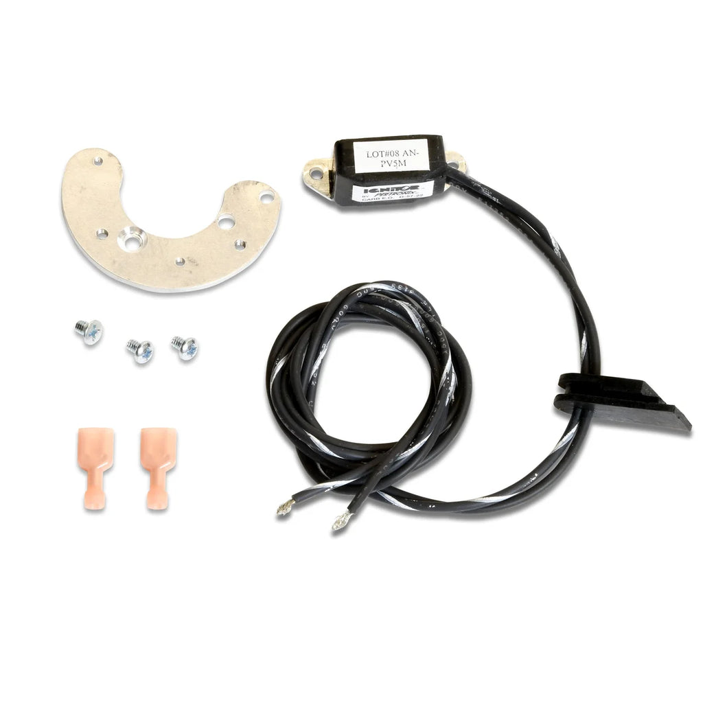 Pertronix Module Ignitor 12V Pos 23D Cast Dist D500721 - Main Product View