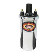 Load image into Gallery viewer, Pertronix PerTronix 40601 Flame-Thrower Coil 40,000 Volt 3.0 ohm Chrome Epoxy 40601 - Main Product View