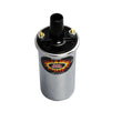 Load image into Gallery viewer, Pertronix PerTronix 40601 Flame-Thrower Coil 40,000 Volt 3.0 ohm Chrome Epoxy 40601 - Angled View