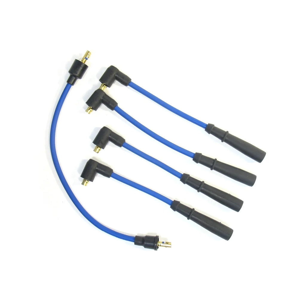 Pertronix PerTronix 804311 Flame-Thrower Spark Plug Wires 4 cyl 8mm Triumph MG Blue 804311 - Main Product View