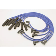 Load image into Gallery viewer, Pertronix PerTronix 808317 Flame-Thrower Spark Plug Wires 8 cyl 8mm GM HEI Custom Fit Blue 808317 - Main Product View