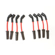 Load image into Gallery viewer, Pertronix PerTronix 808422 Flame-Thrower Spark Plug Wires 8 cyl 8mm 1998-2009 GM LS1 Red 808422 - Main Product View