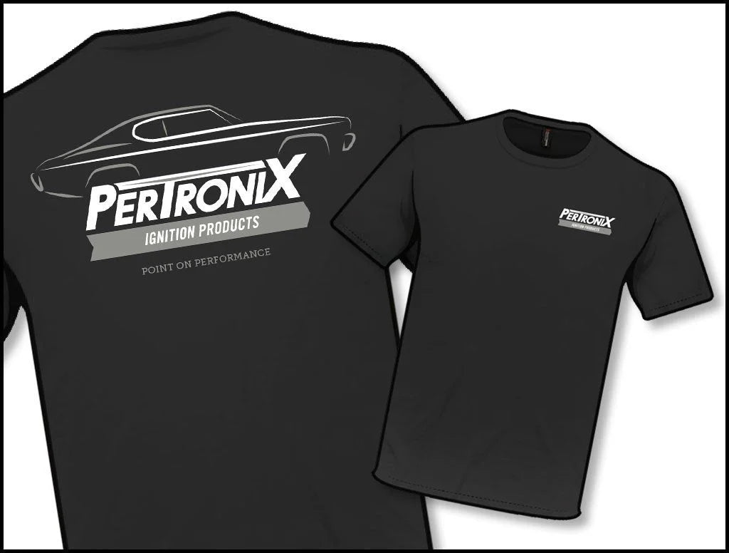 Pertronix PerTronix Black Profile Tee TS504 XXLarge TS504