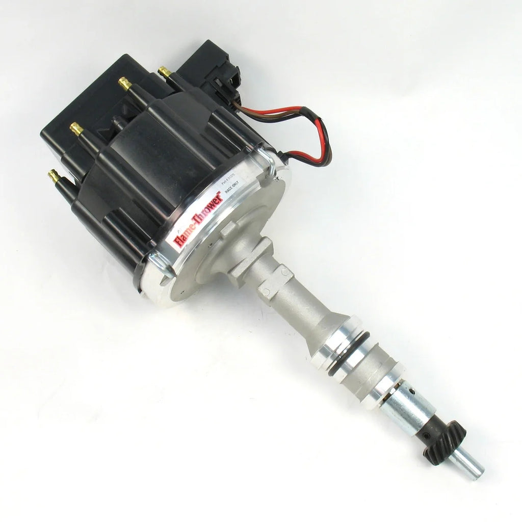 Pertronix Race HEI Ford SB blk cap D1370 - Main Product View