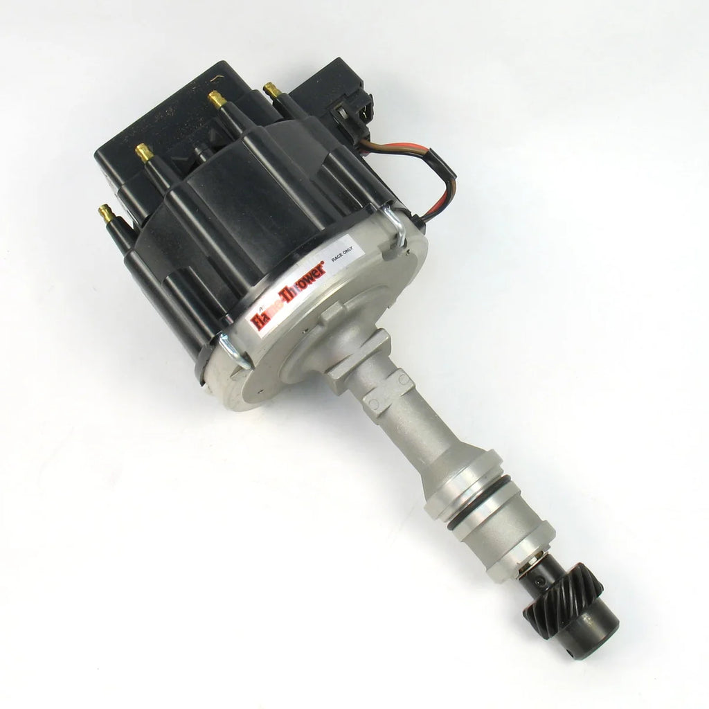 Pertronix Race HEI III Olds 260-455 blk cap D71170 - Main Product View