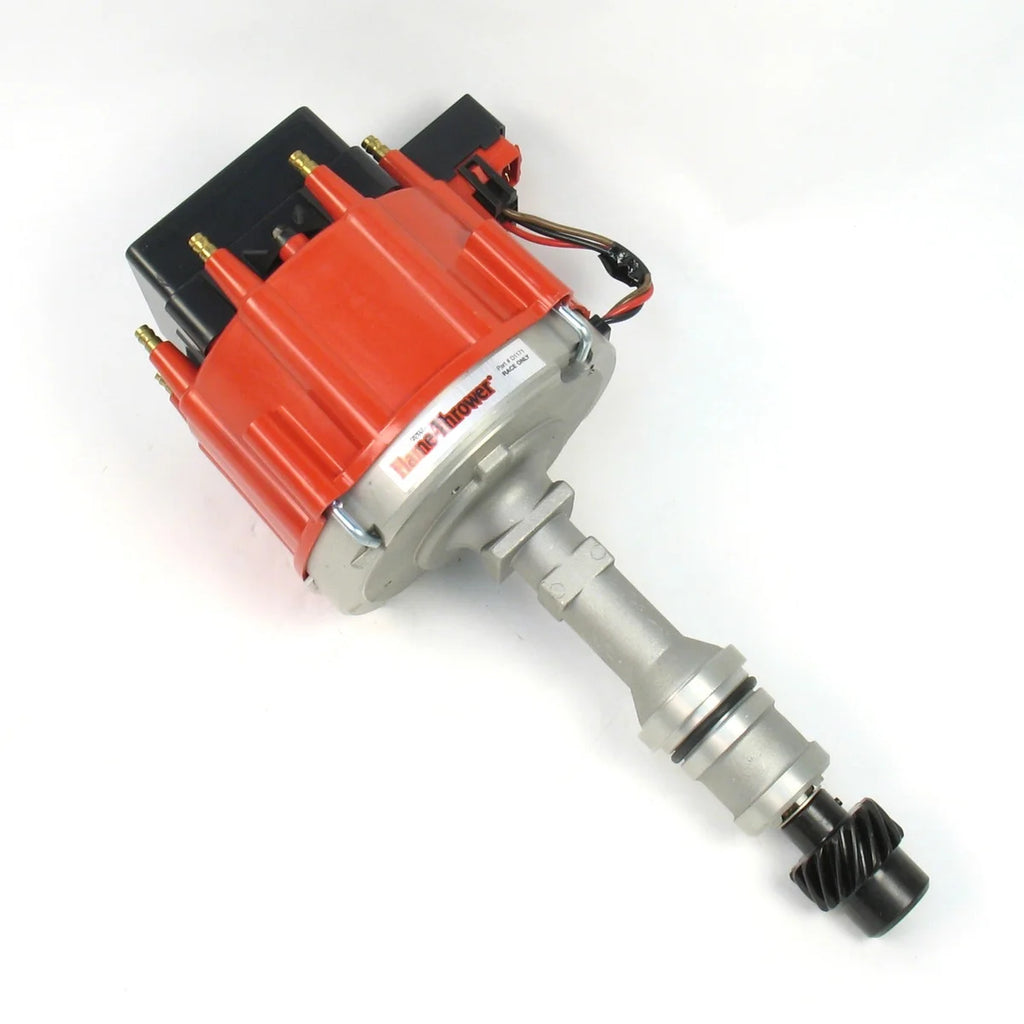 Pertronix Race HEI Olds 260-455 red cap D1171 - Main Product View