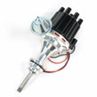 Load image into Gallery viewer, Pertronix SBM Billet Distributor w/Blk Cap D141700