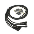 Load image into Gallery viewer, Pertronix Spark Plug Wire Set 7mm Univ 6-Cyl British Black 706180