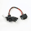 Load image into Gallery viewer, Pertronix Wire Harness/Capacitor 4-Pin D9007