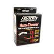 Load image into Gallery viewer, Pertronix Wires, 8MM GM LS 45° Black Ceramic Boot; Black wire 828224HT - Package Contents
